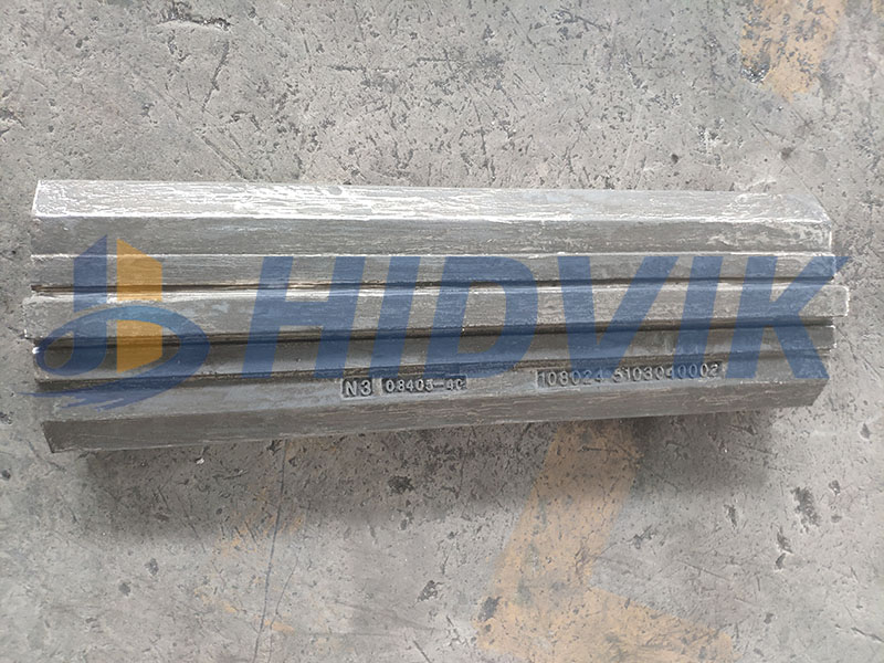 南昌礦機(jī)HS1311H 1208H板錘 Nmsystems高鉻板錘(圖4) 南昌礦機(jī)HS1311H 1208H板錘 Nmsystems高鉻板錘(圖4)